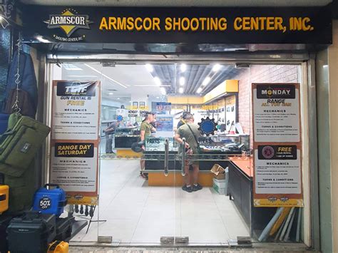 armscor shooting center - cebu reviews|Armscor Shooting Center, Inc .